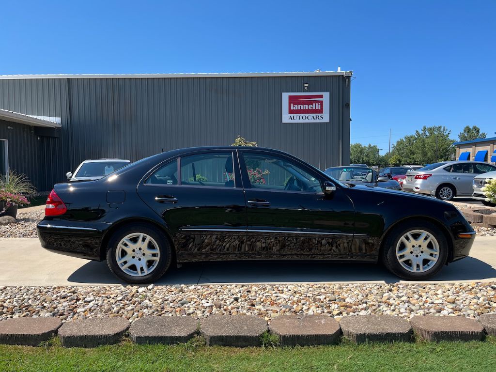 2003 Mercedes-Benz E-Class Image 7