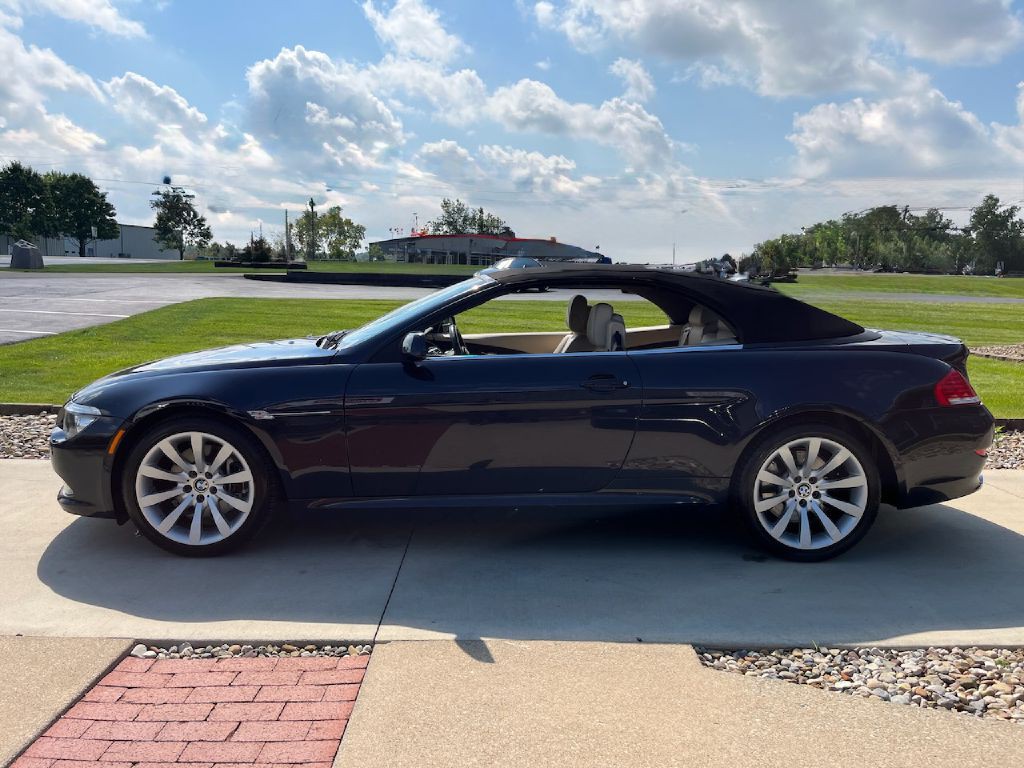 2008 BMW 6 Series Image 1