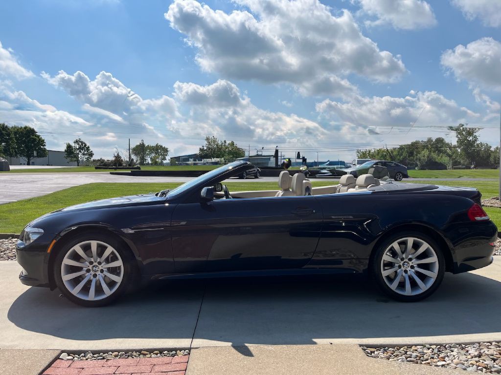 2008 BMW 6 Series Image 2