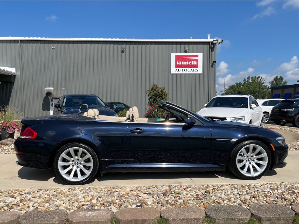 2008 BMW 6 Series Image 5