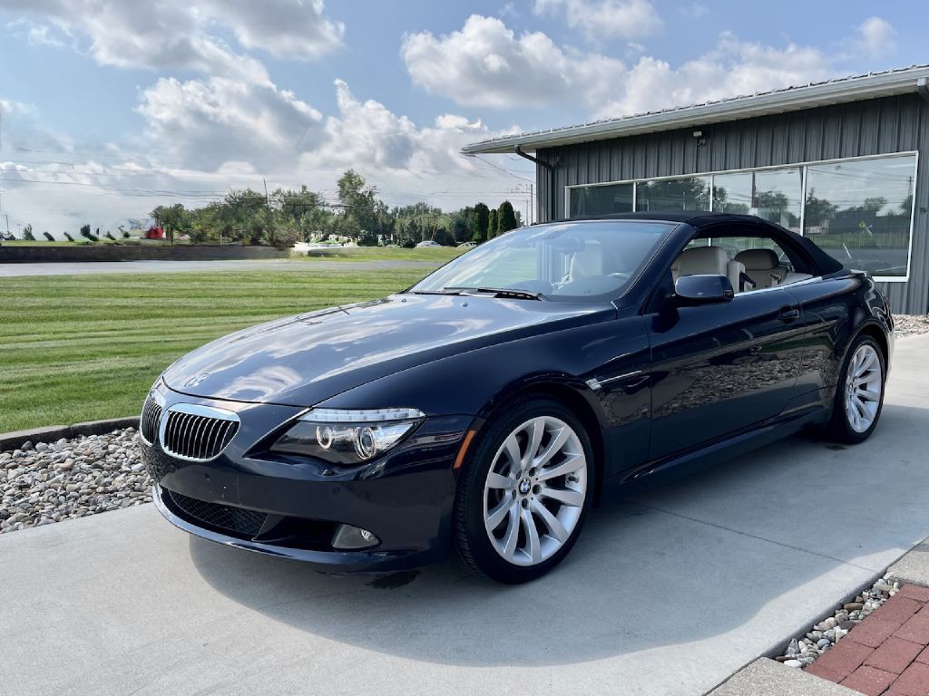 2008 BMW 6 Series Image 6