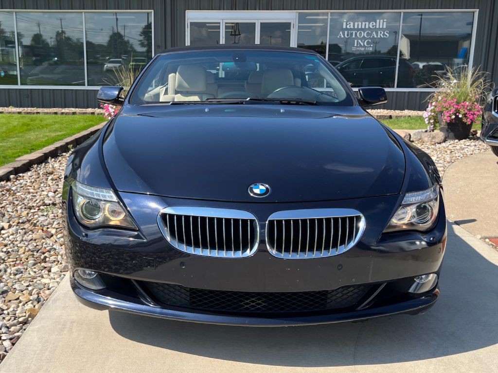 2008 BMW 6 Series Image 7