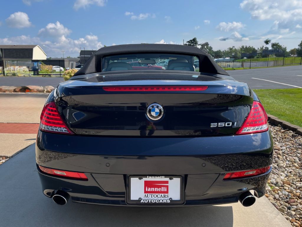2008 BMW 6 Series Image 8