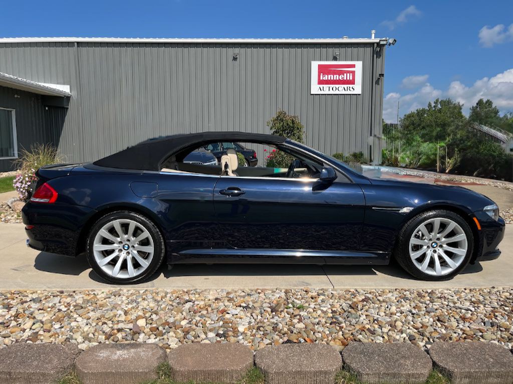 2008 BMW 6 Series Image 10