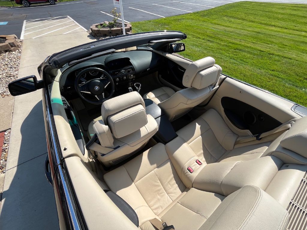 2008 BMW 6 Series Image 12