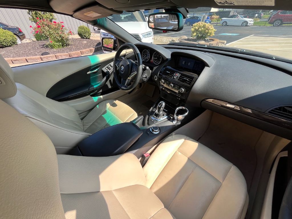 2008 BMW 6 Series Image 13