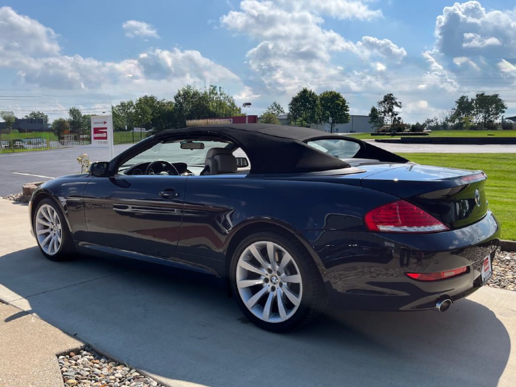 2008 BMW 6 Series Image 14