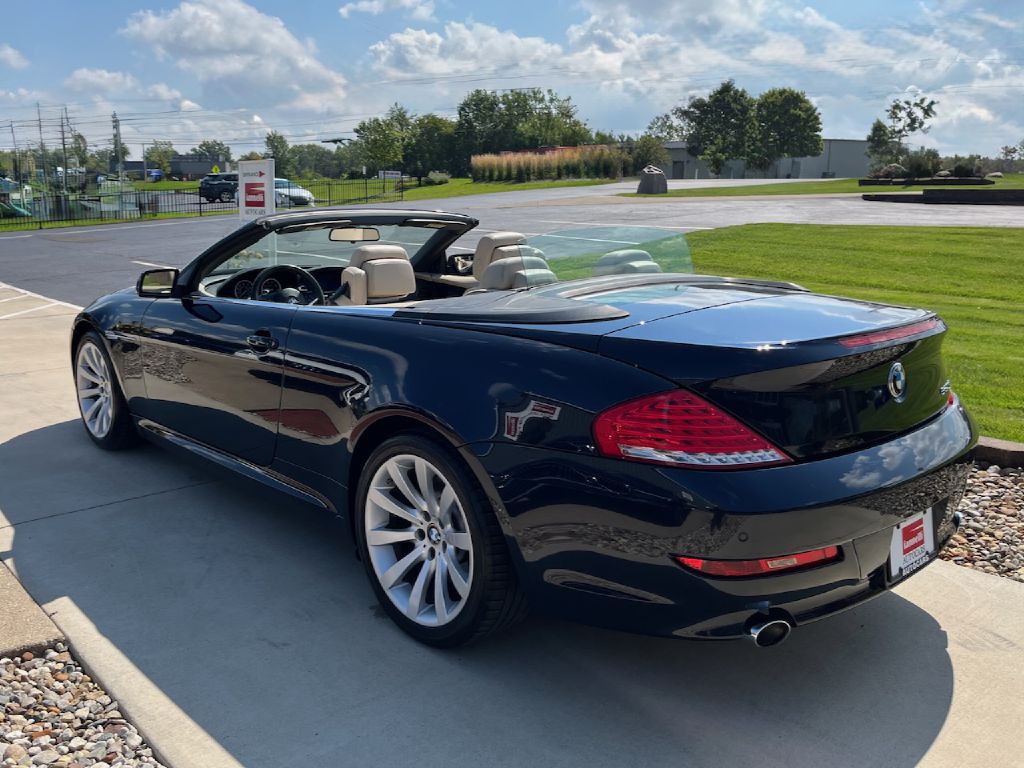 2008 BMW 6 Series Image 15
