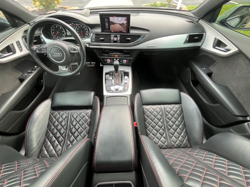 2018 Audi A7 Image 2