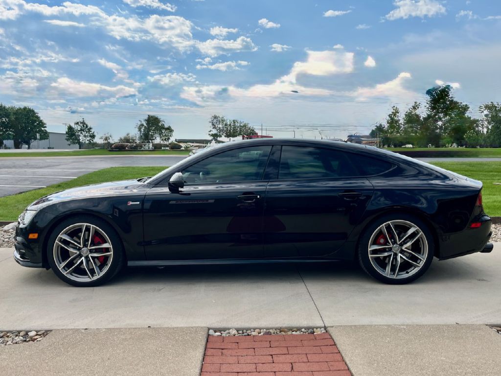 2018 Audi A7 Image 3