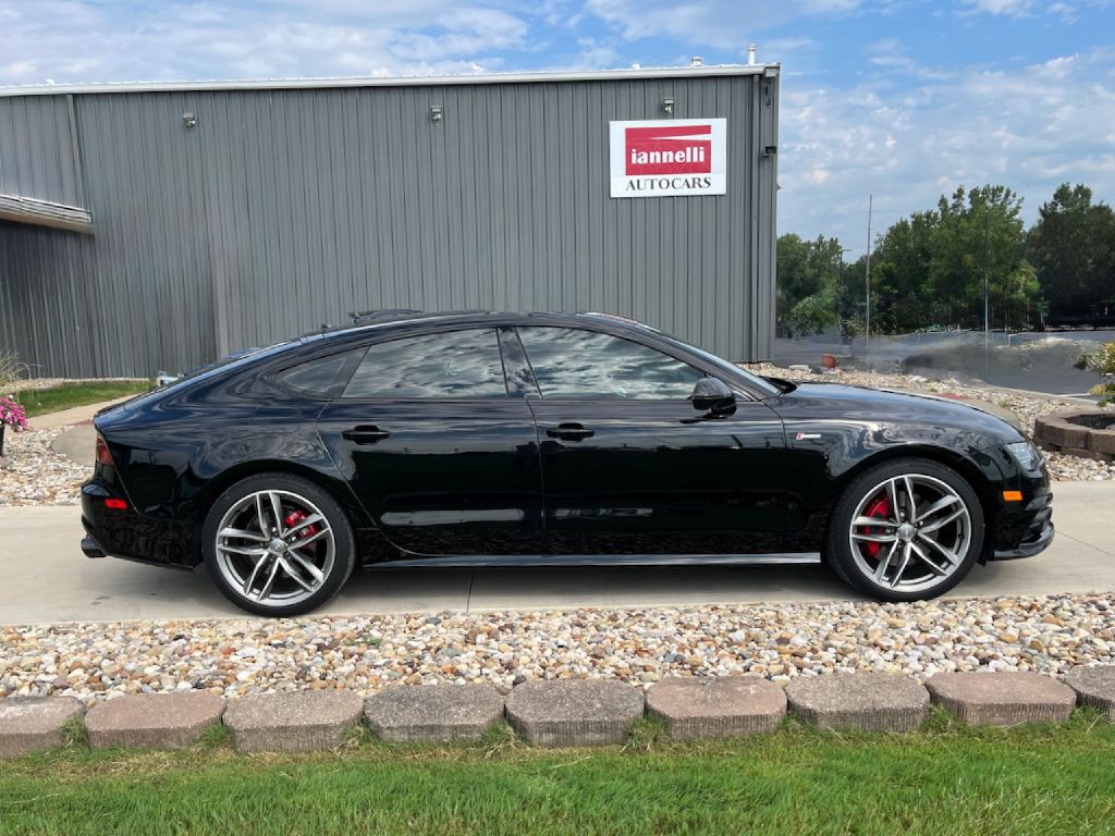 2018 Audi A7 Image 4