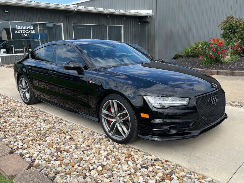2018 Audi A7 Image 5