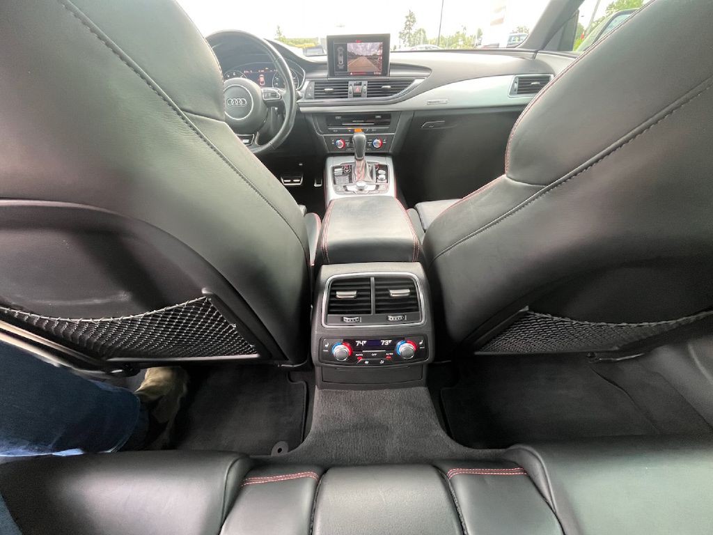 2018 Audi A7 Image 6
