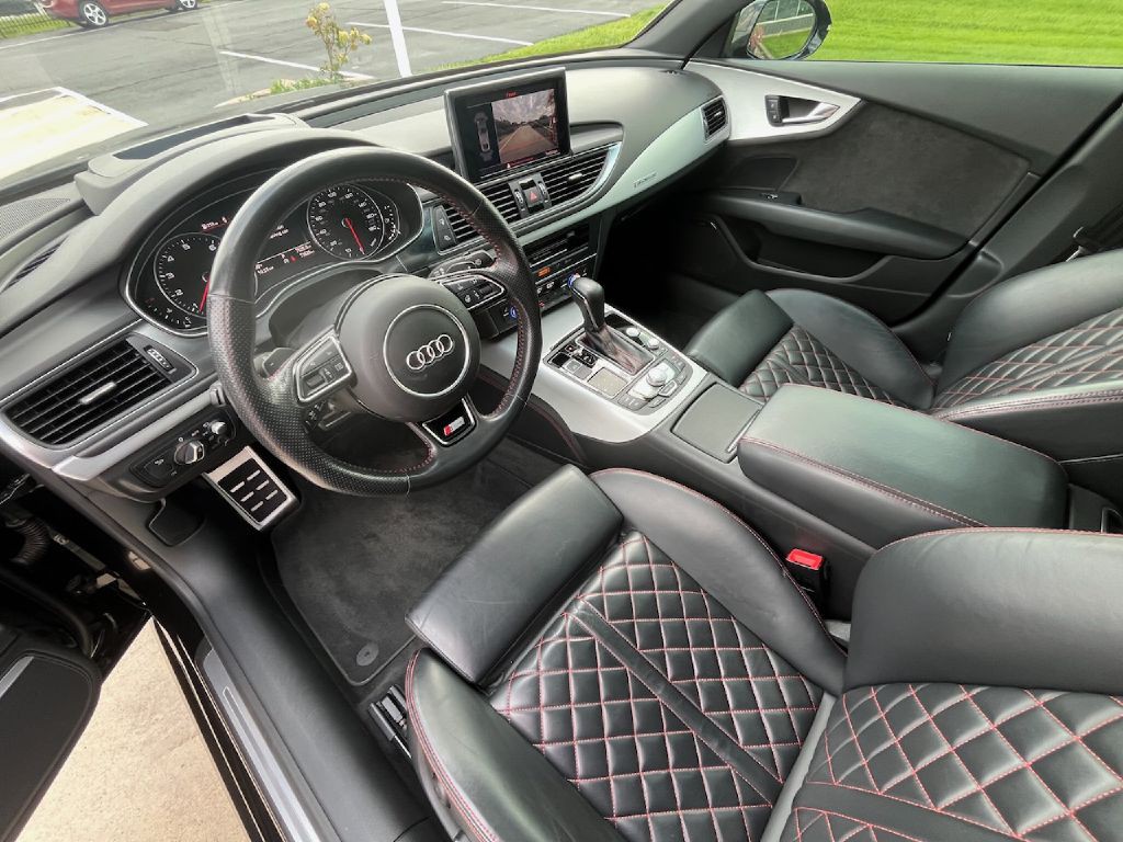 2018 Audi A7 Image 7