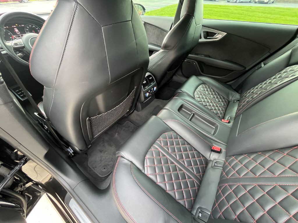 2018 Audi A7 Image 8