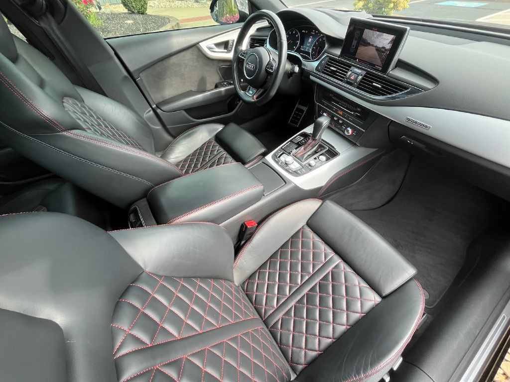 2018 Audi A7 Image 9