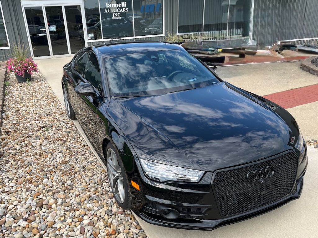 2018 Audi A7 Image 10