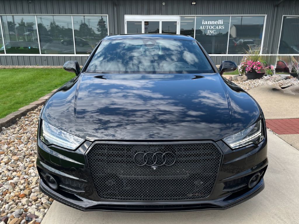 2018 Audi A7 Image 11