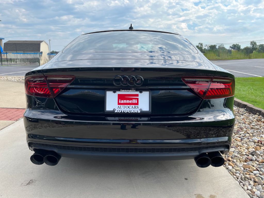 2018 Audi A7 Image 12