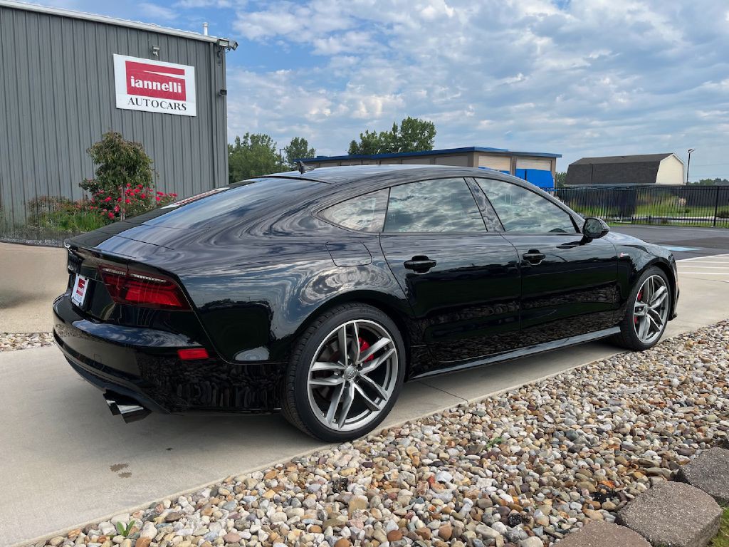 2018 Audi A7 Image 13