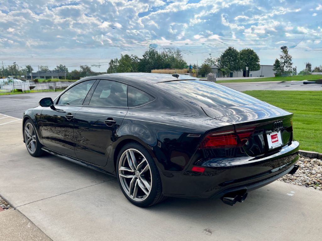 2018 Audi A7 Image 14
