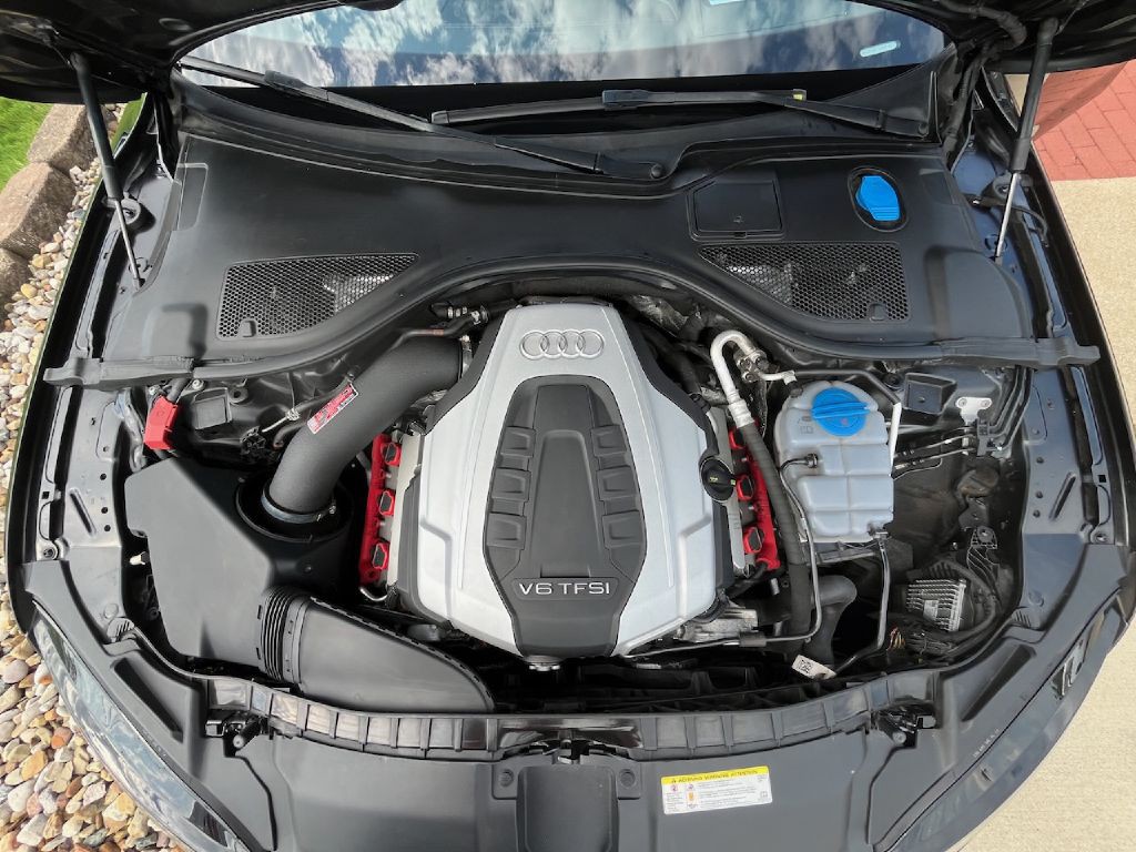 2018 Audi A7 Image 15