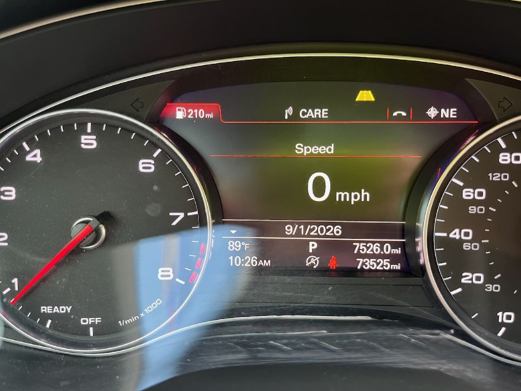 2018 Audi A7 Image 18