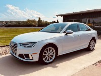 Image for 2019 Audi A4 quattro Premium Plus ID: 7650557