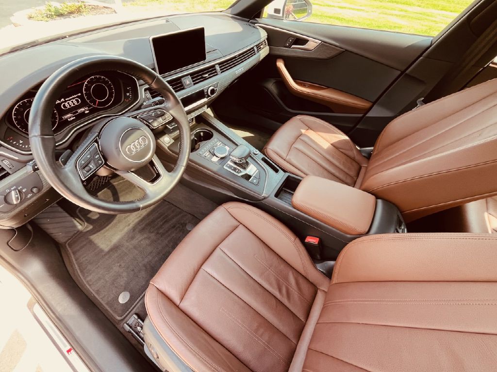 2019 Audi A4 Image 3