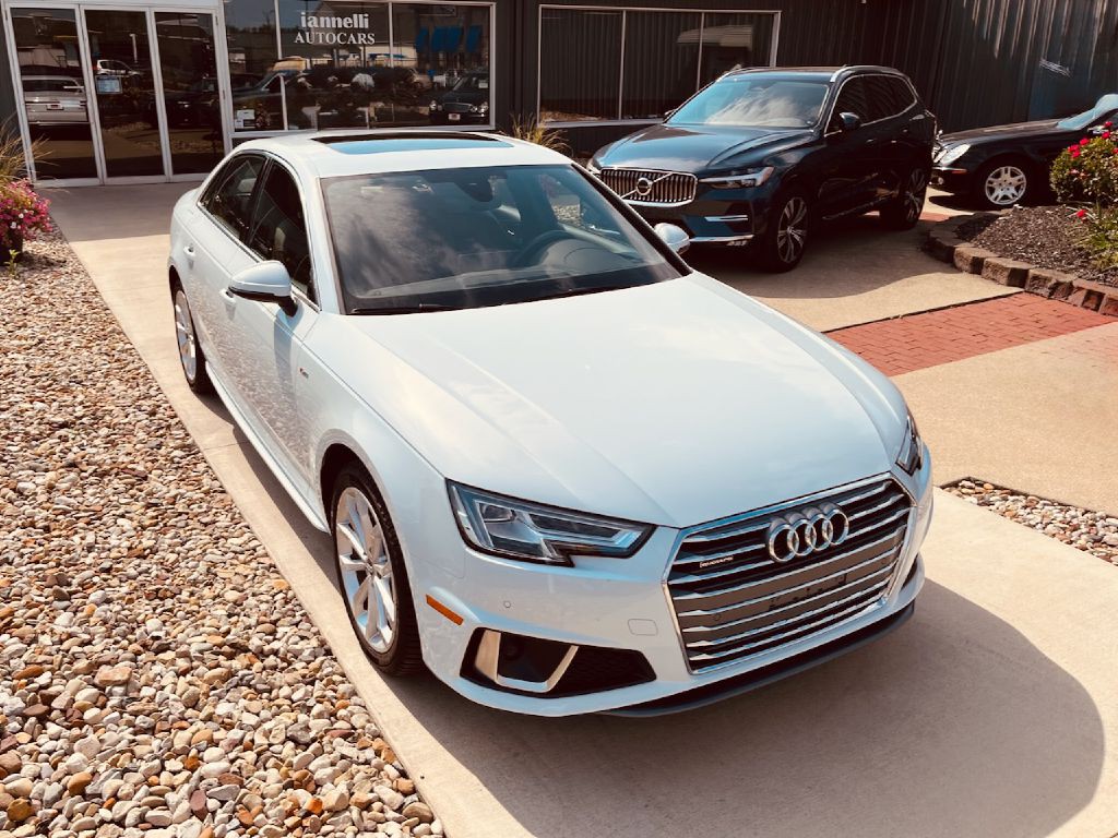 2019 Audi A4 Image 4