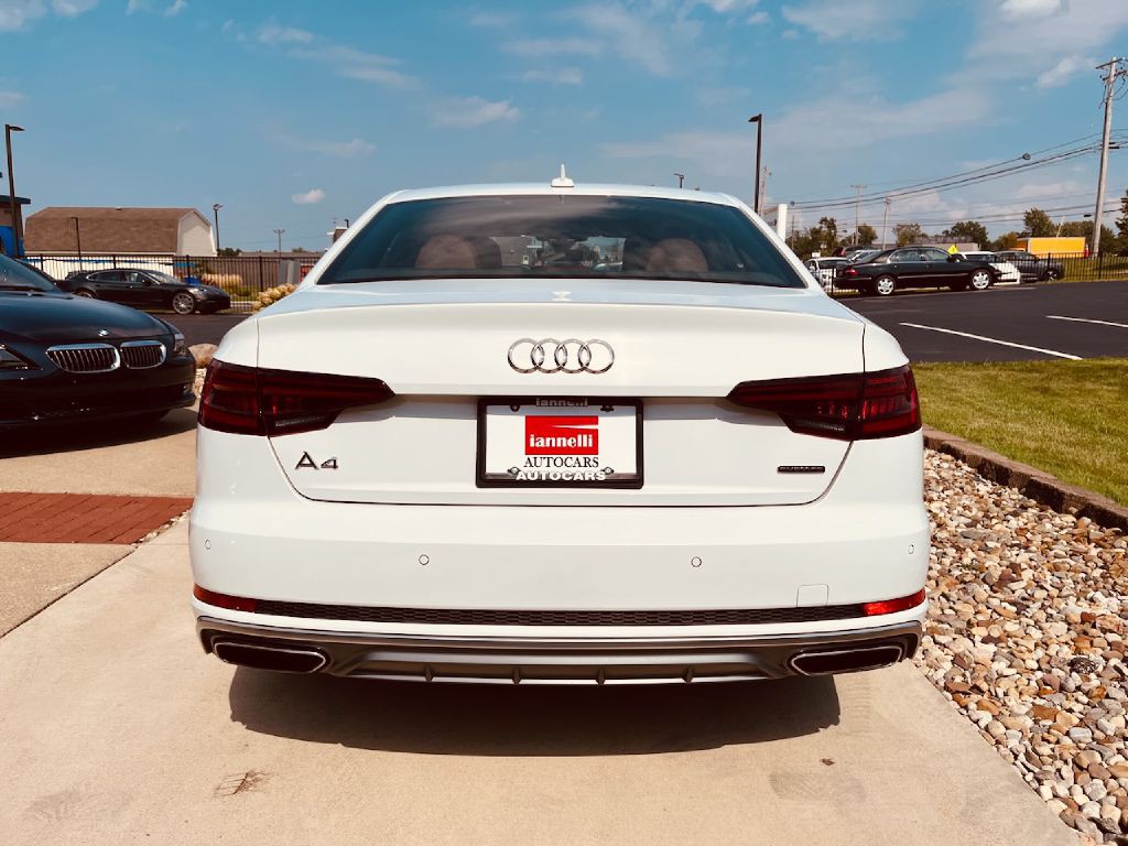2019 Audi A4 Image 5