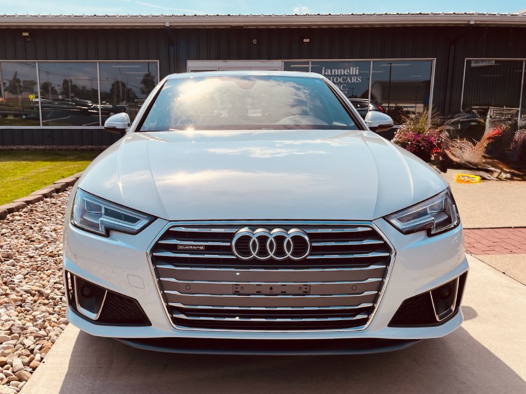 2019 Audi A4 Image 6