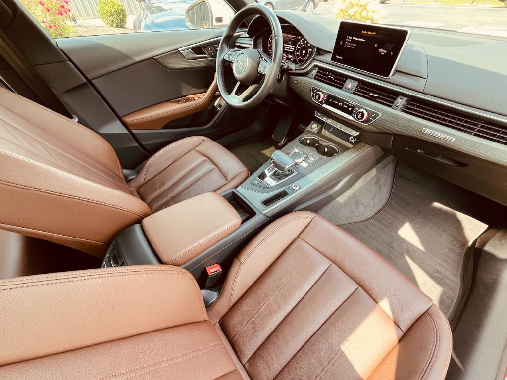 2019 Audi A4 Image 7