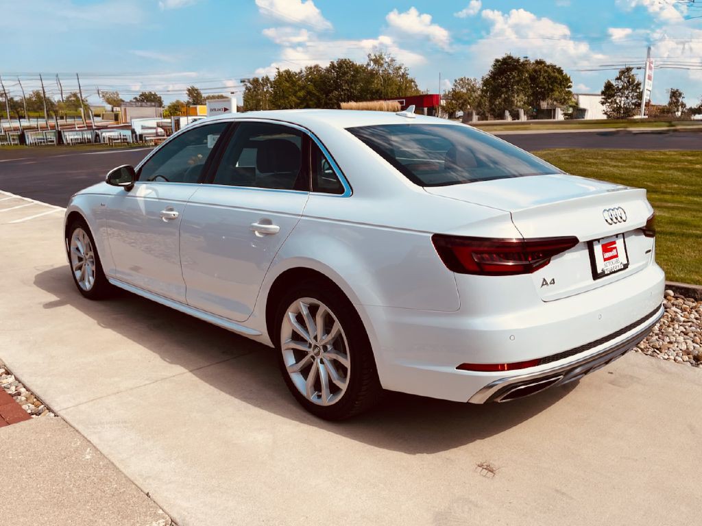 2019 Audi A4 Image 8