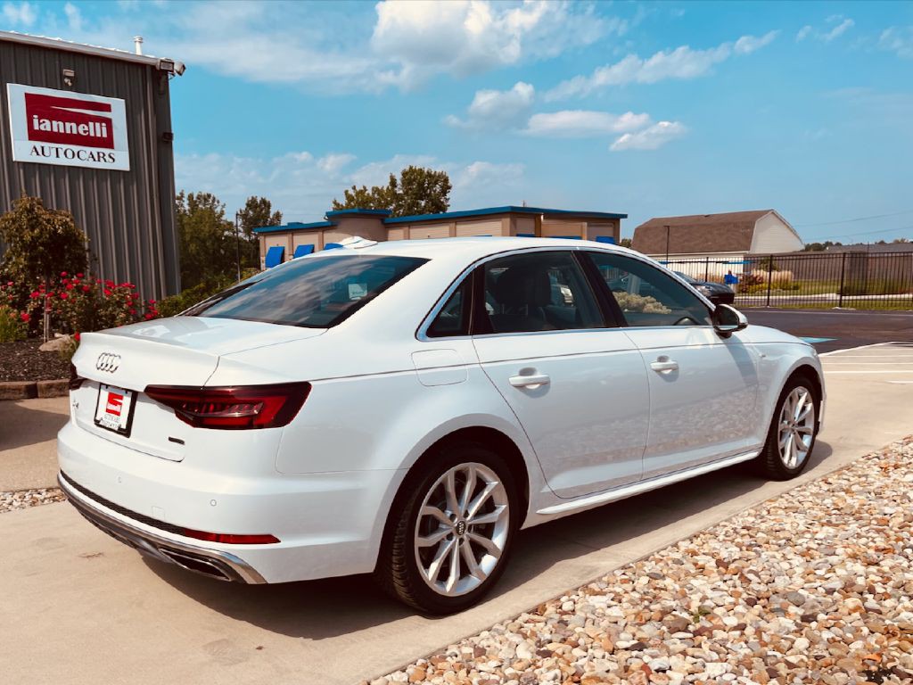2019 Audi A4 Image 9