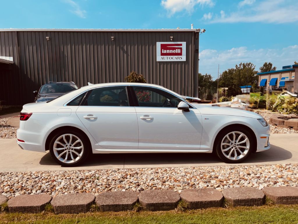 2019 Audi A4 Image 10