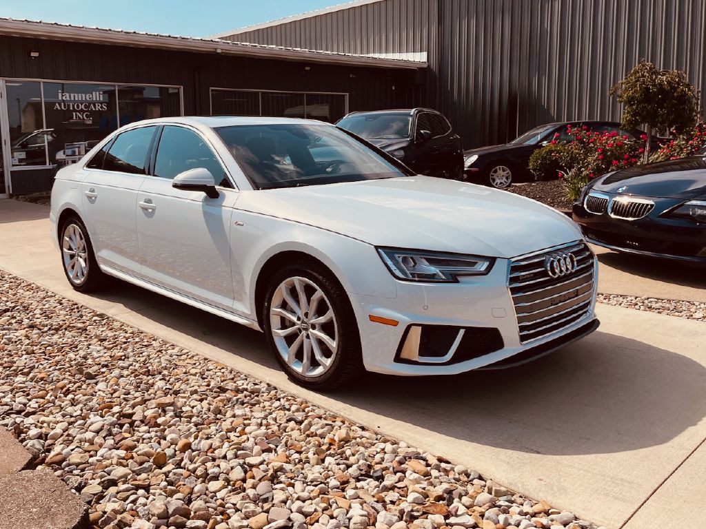 2019 Audi A4 Image 11