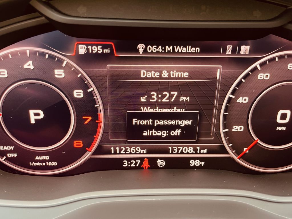 2019 Audi A4 Image 12