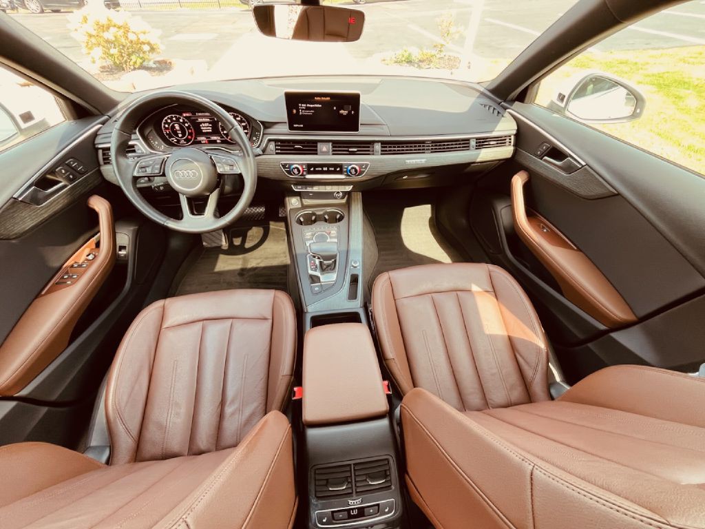 2019 Audi A4 Image 13