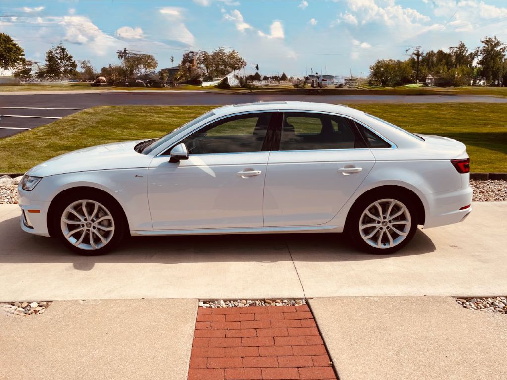 2019 Audi A4 Image 14
