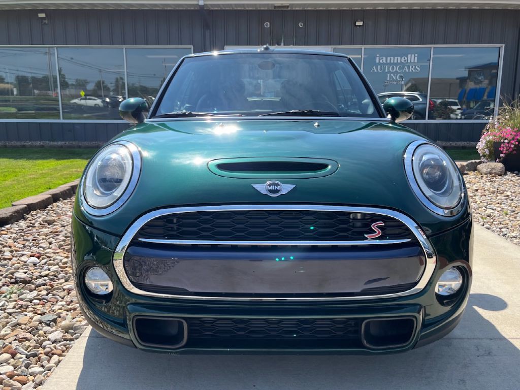 2018 MINI Cooper Image 7