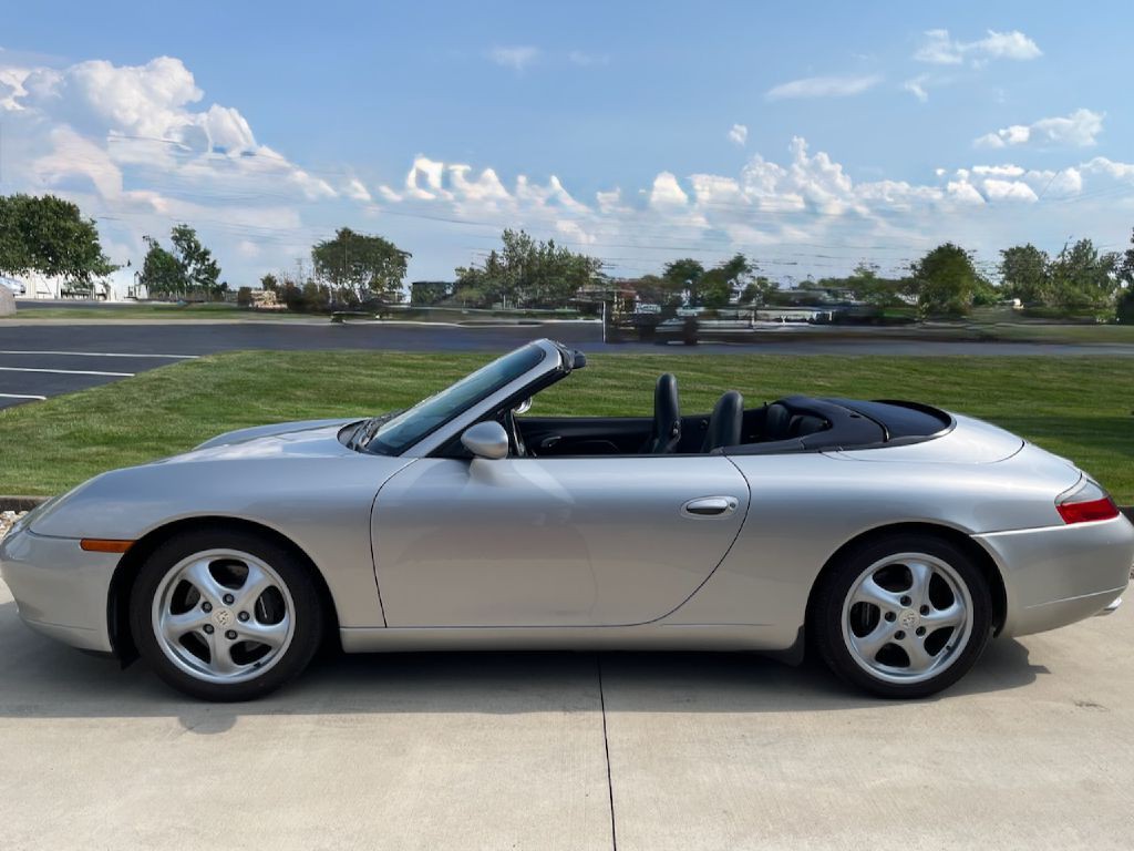 1999 Porsche 911 Image 1