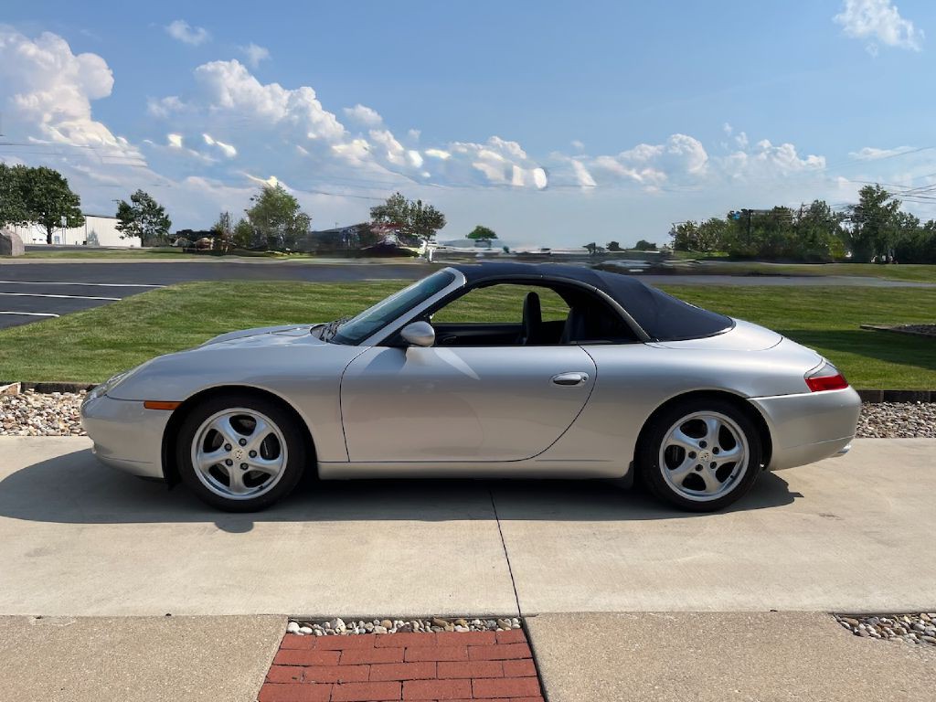 1999 Porsche 911 Image 2