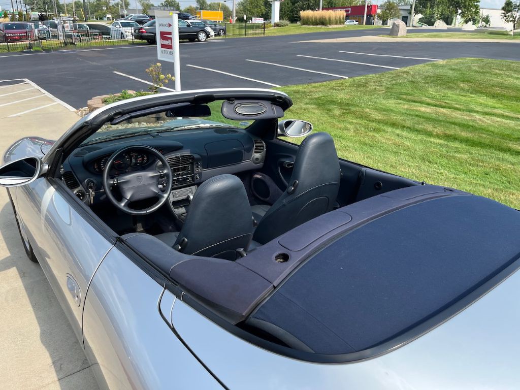 1999 Porsche 911 Image 3