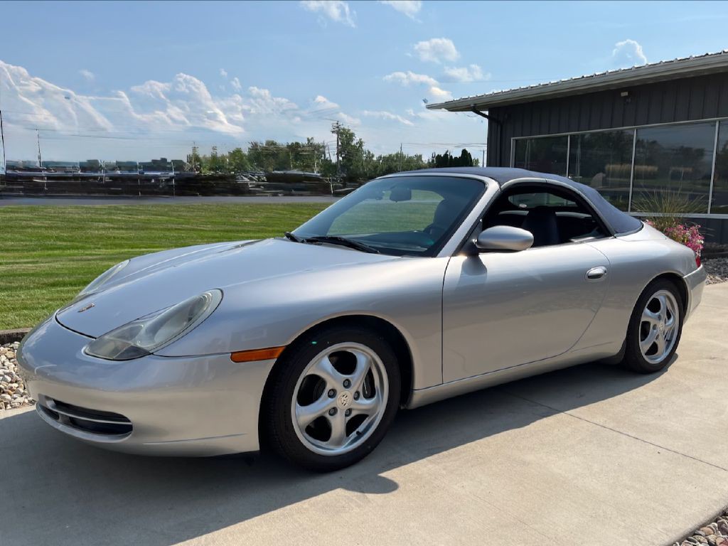 1999 Porsche 911 Image 4
