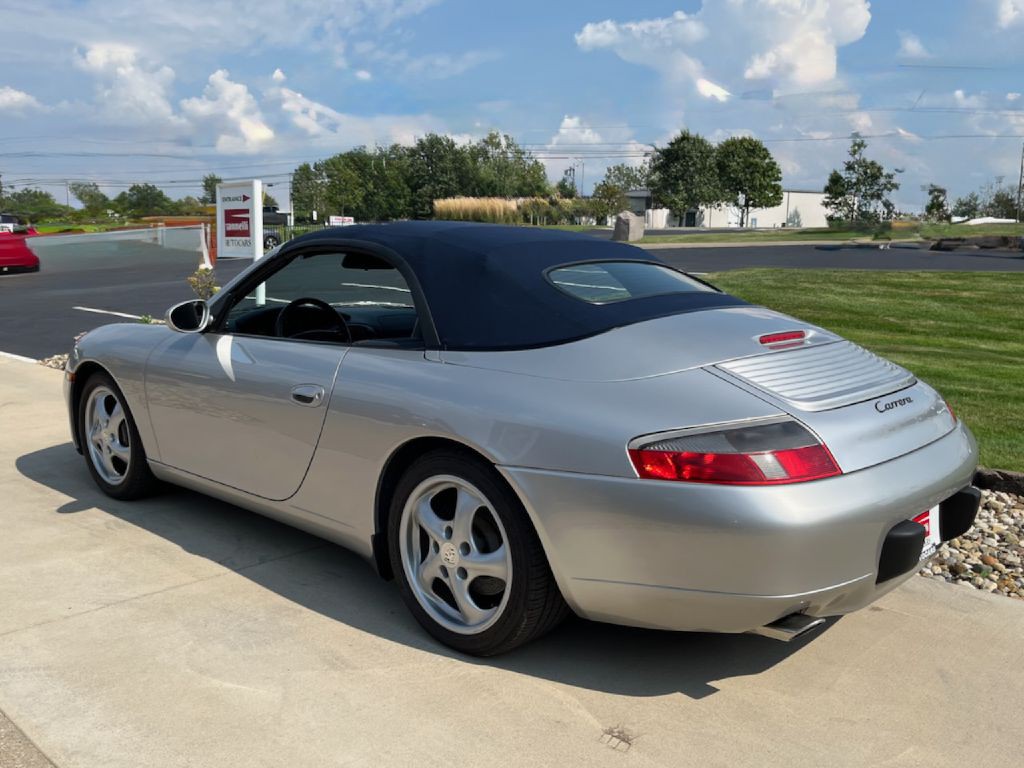 1999 Porsche 911 Image 5