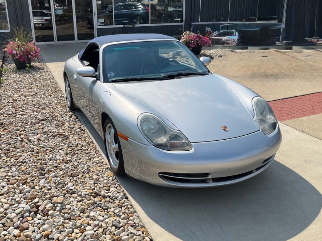 1999 Porsche 911 Image 6