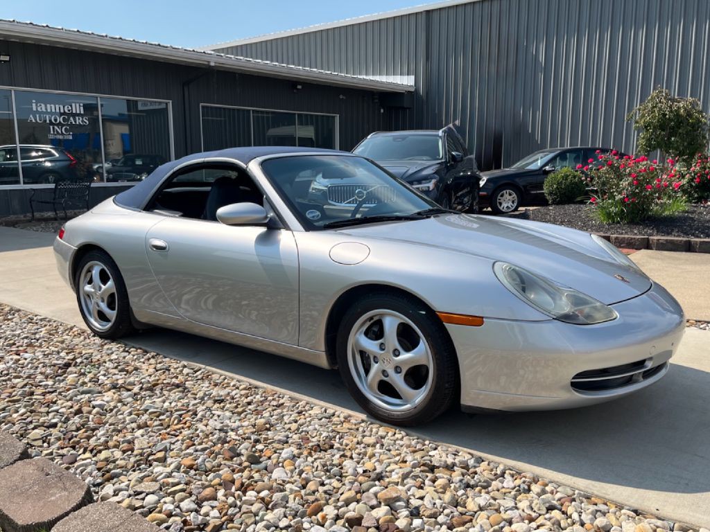 1999 Porsche 911 Image 7