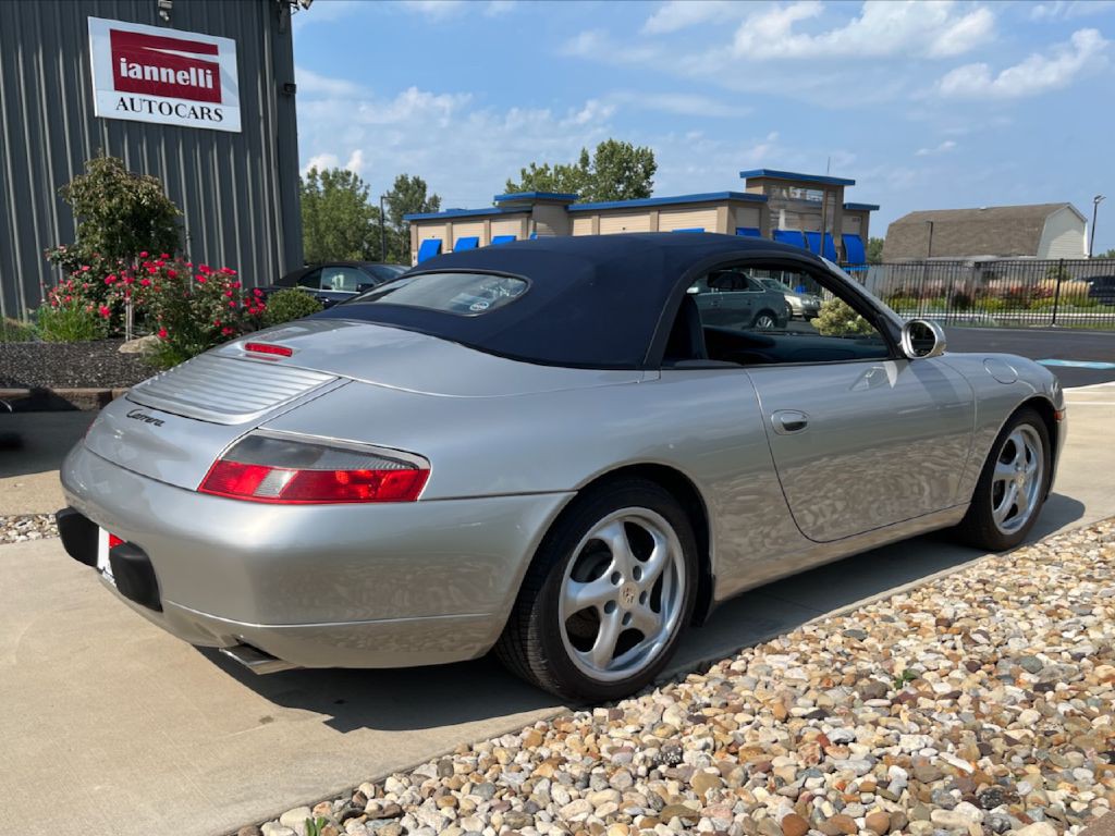 1999 Porsche 911 Image 9