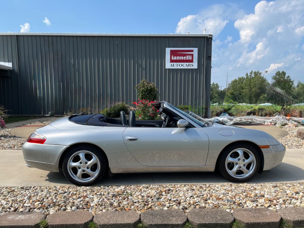 1999 Porsche 911 Image 10